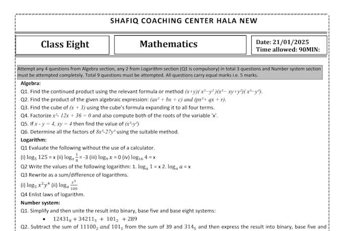 help you improve your math skills with personalized lessons